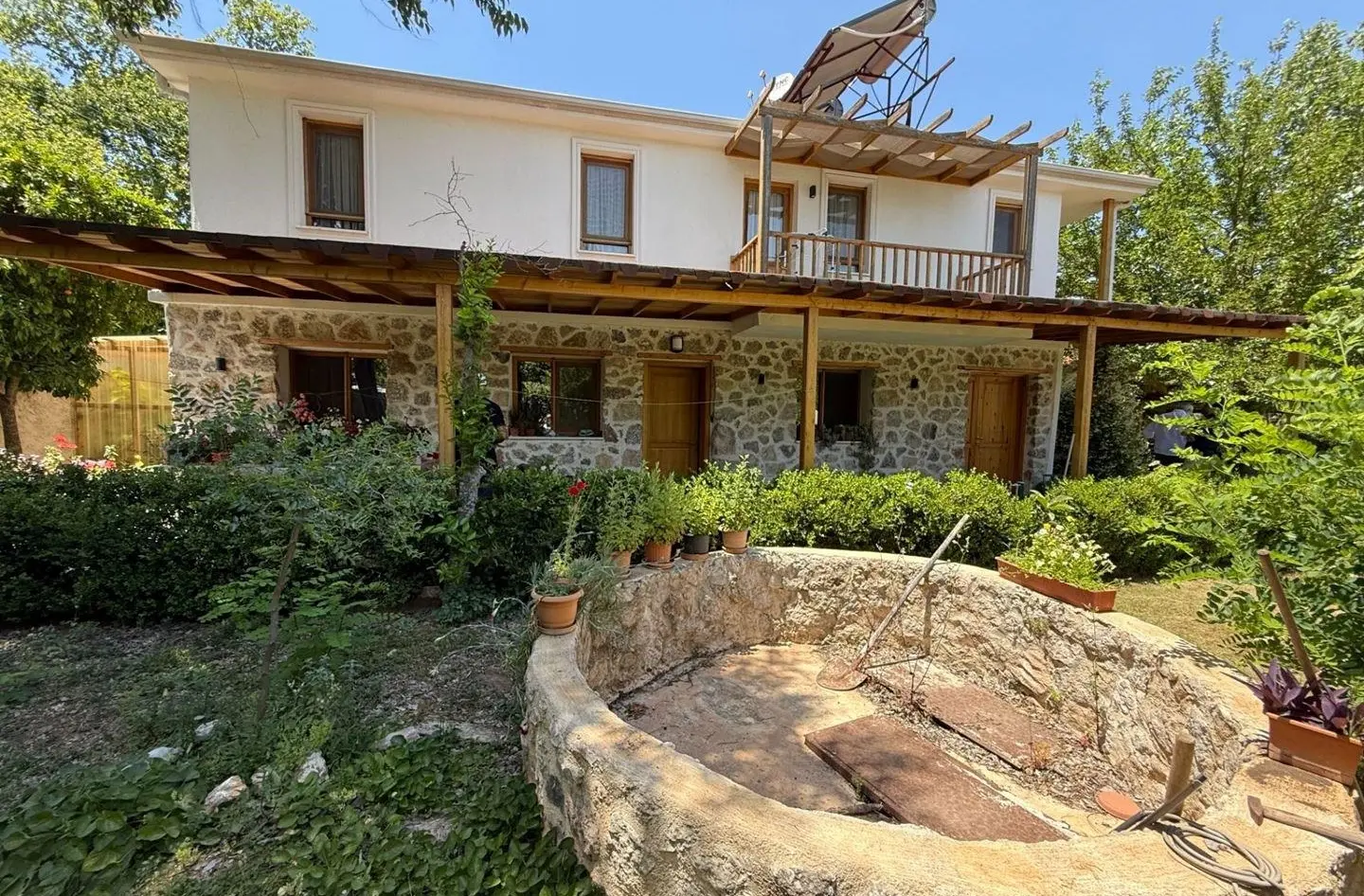 Home in Kayakoy